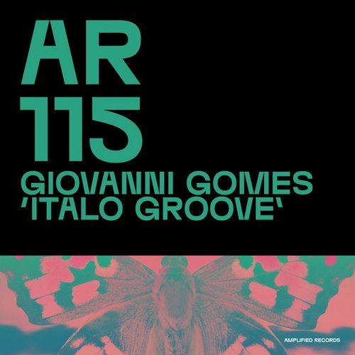 Giovanni Gomes - Italo Groove [AR115]